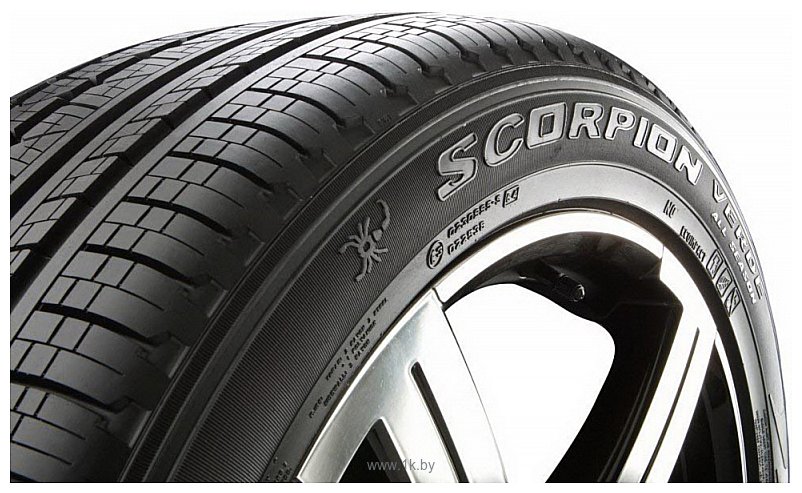 Фотографии Pirelli Scorpion Verde All Season SUV 235/60 R18 103H