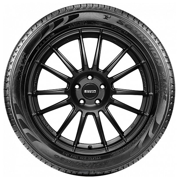 Фотографии Pirelli Scorpion Verde All Season SUV 235/60 R18 103H