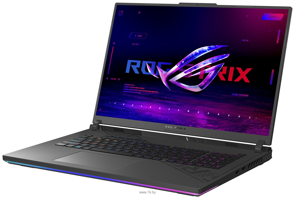 Фотографии ASUS ROG Strix G18 2023 G814JV-N6035