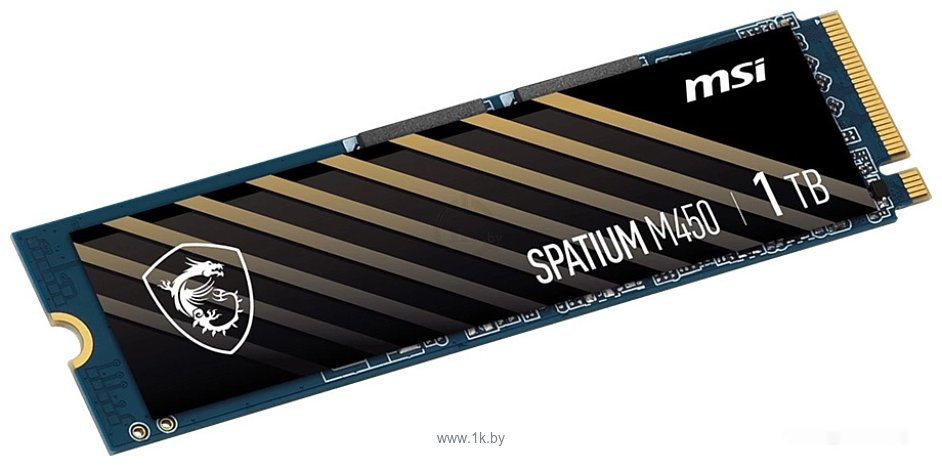 Фотографии MSI Spatium M450 1TB S78-440L980-P83