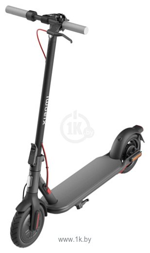 Фотографии Xiaomi Electric Scooter 4 Lite EU BHR7109EU