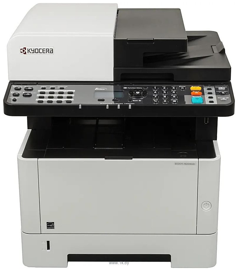 Фотографии Kyocera Mita ECOSYS M2040dn + 2 дополнительных картриджа TK-1170)