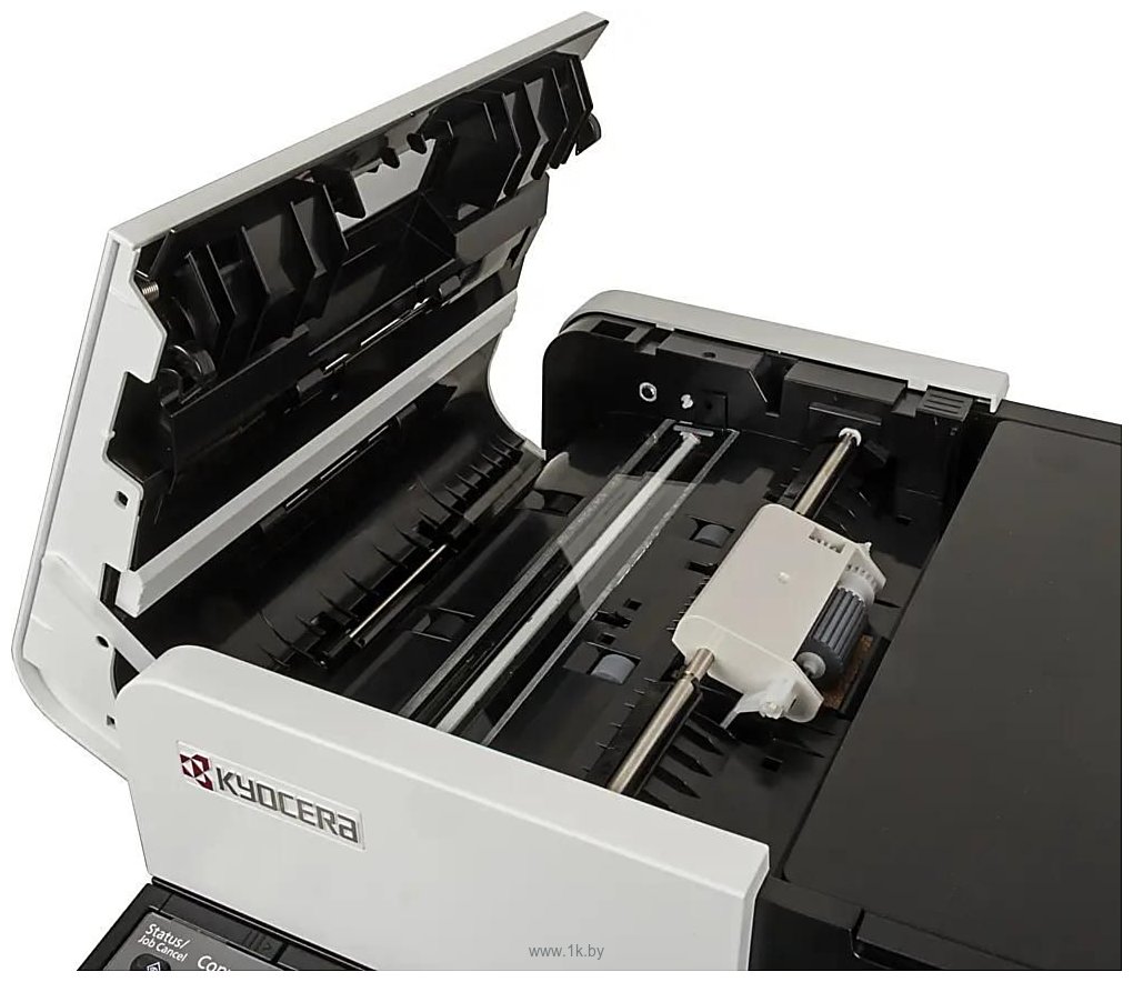 Фотографии Kyocera Mita ECOSYS M2040dn + 2 дополнительных картриджа TK-1170)