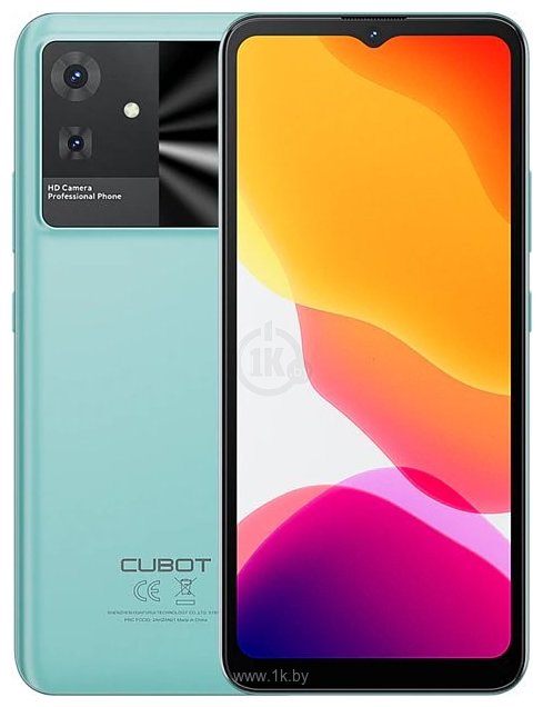 Фотографии Cubot Note 21 6/128GB