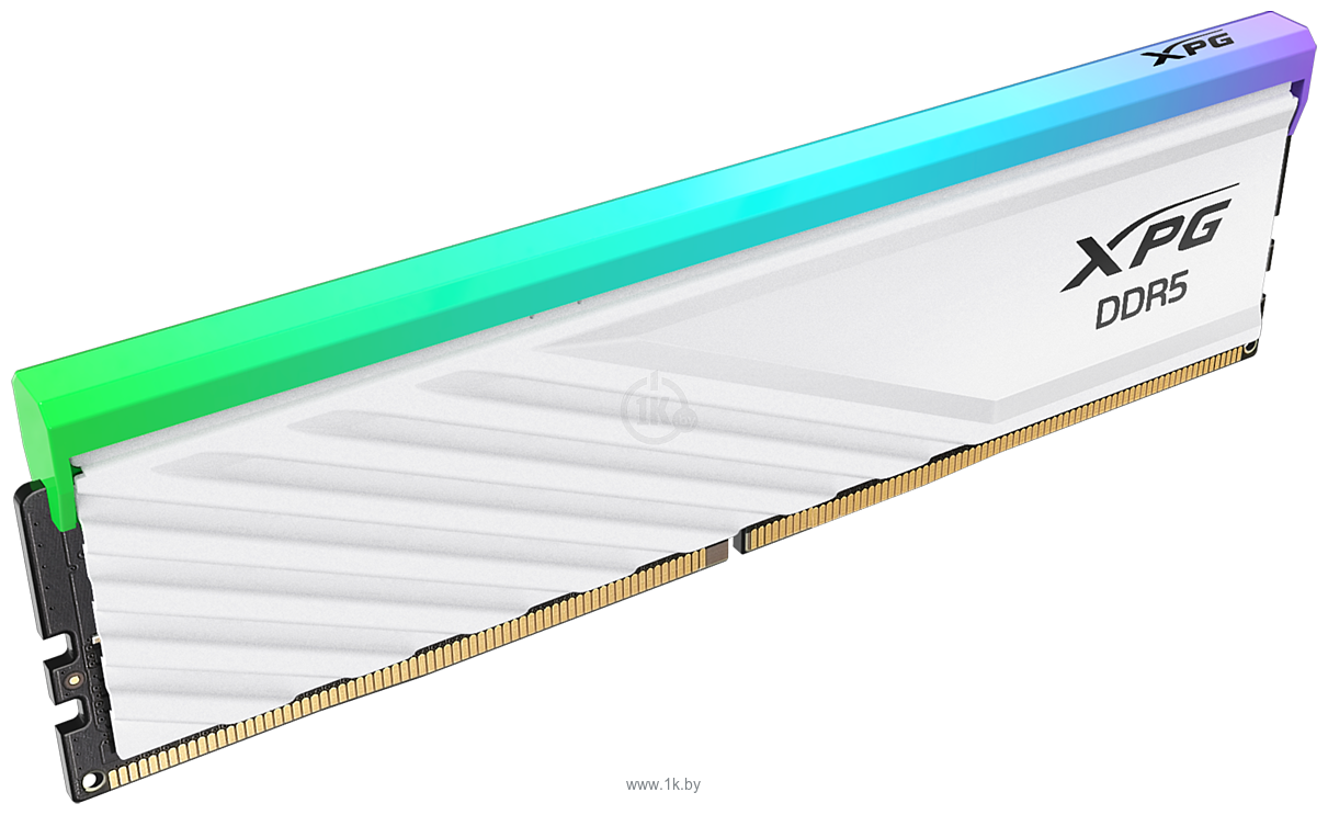 Фотографии ADATA XPG Lancer Blade RGB AX5U6000C3016G-DTLABRWH