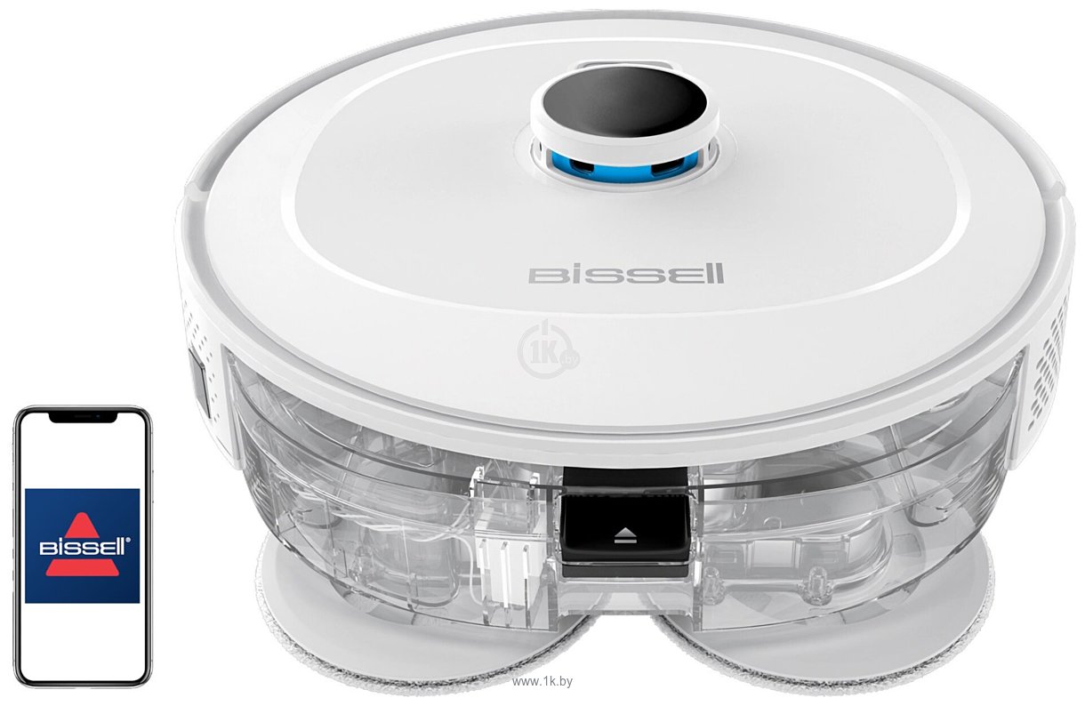 Фотографии Bissell SpinWave R5 PET