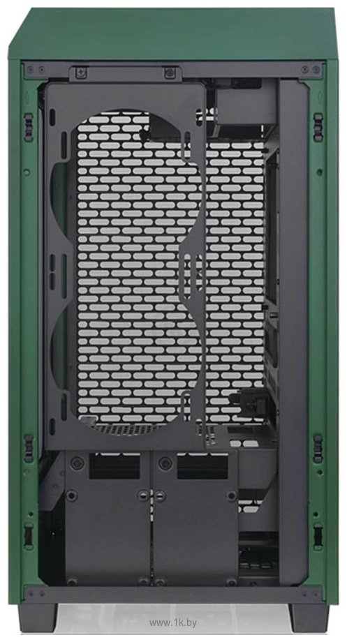 Фотографии Thermaltake The Tower 200 Racing Green CA-1X9-00SCWN-00