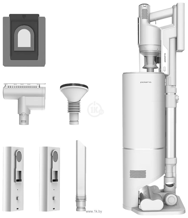 Фотографии Polaris PVCSDC 2002 (белый)