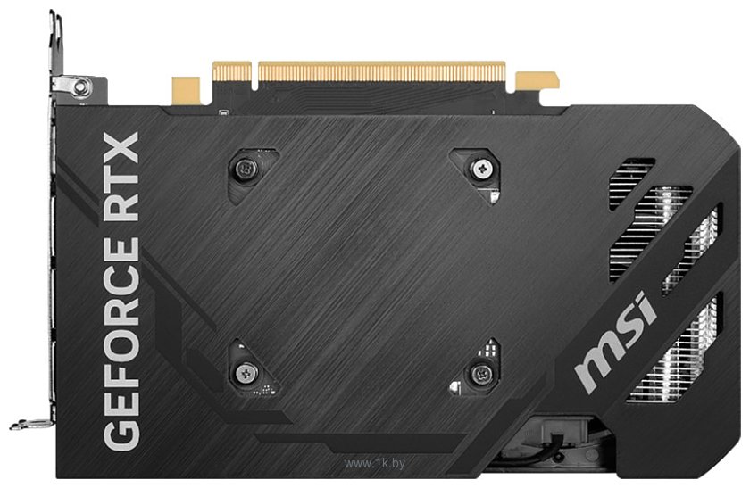 Фотографии MSI GeForce RTX 4060 Ti Ventus 2X BLACK E1 8G