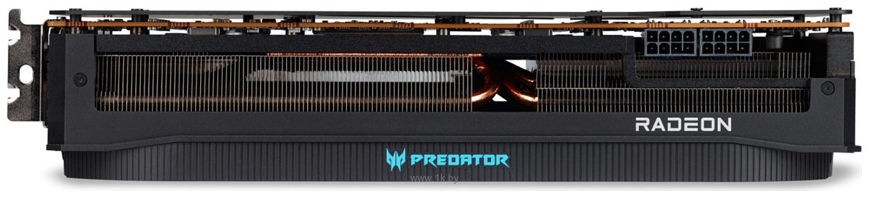 Фотографии Acer Predator BiFrost AMD Radeon RX 7800 XT OC 16GB (DP.Z3AWW.P01)