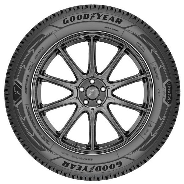 Фотографии Goodyear UltraGrip Arctic 2 SUV 295/35 R21 107T