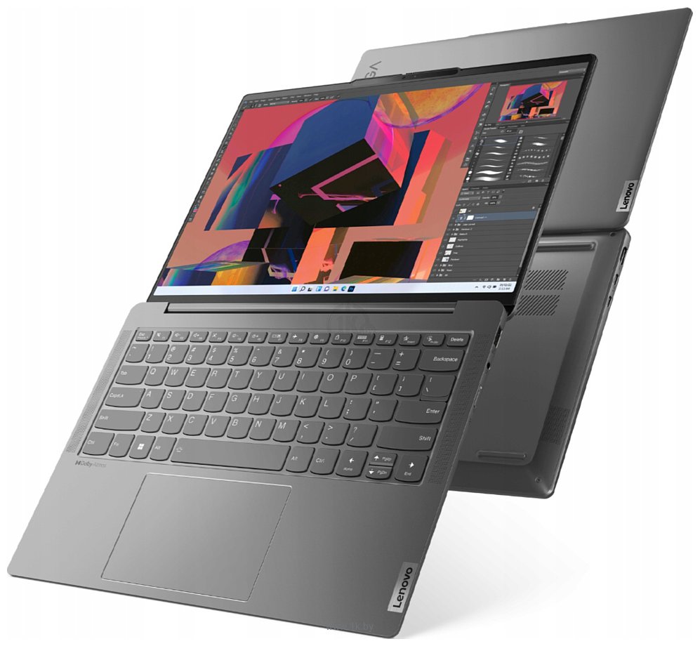 Фотографии Lenovo Yoga Slim 6 14APU8 (82X3002TRK)