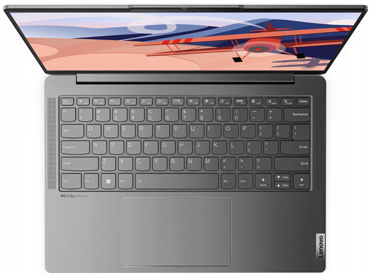 Фотографии Lenovo Yoga Slim 6 14APU8 (82X3002TRK)