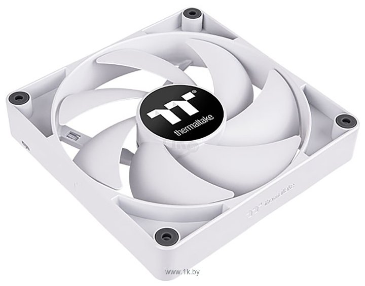 Фотографии Thermaltake CT120 2-Fan Pack White CL-F151-PL12WT-A