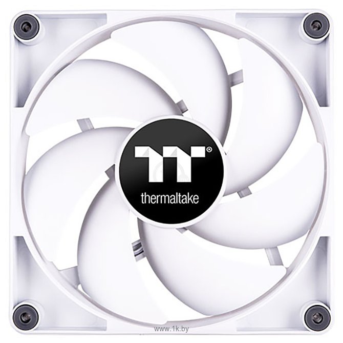 Фотографии Thermaltake CT120 2-Fan Pack White CL-F151-PL12WT-A