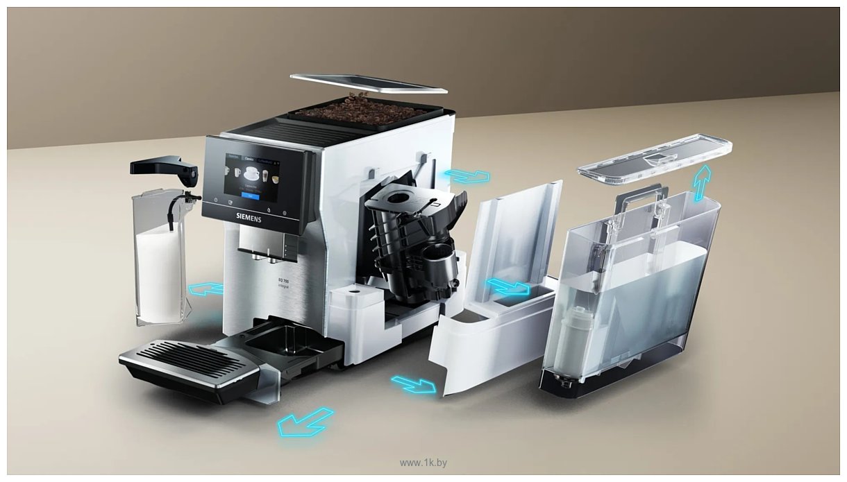 Фотографии Siemens EQ.700 Integral TQ715R03