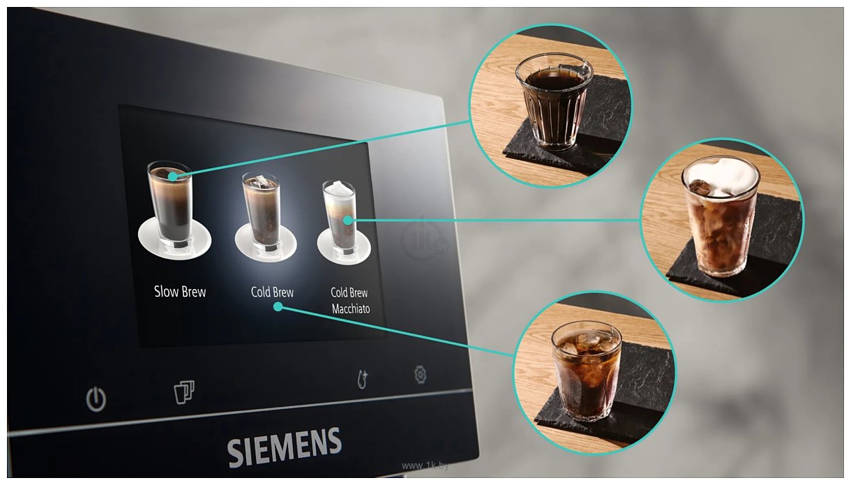 Фотографии Siemens EQ.700 Integral TQ715R03