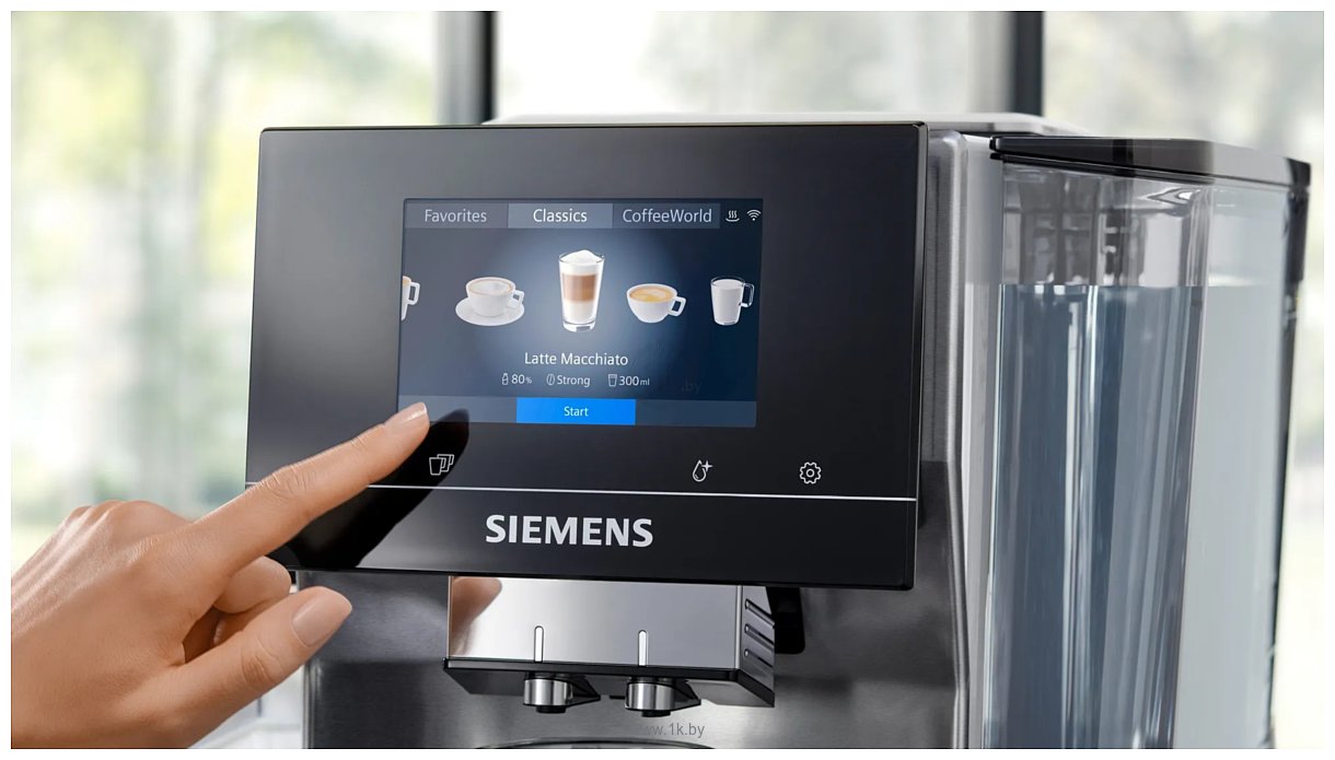 Фотографии Siemens EQ.700 Integral TQ715R03