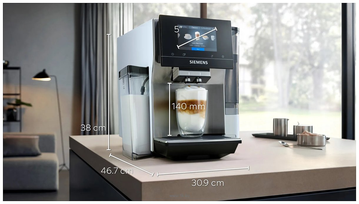 Фотографии Siemens EQ.700 Integral TQ715R03