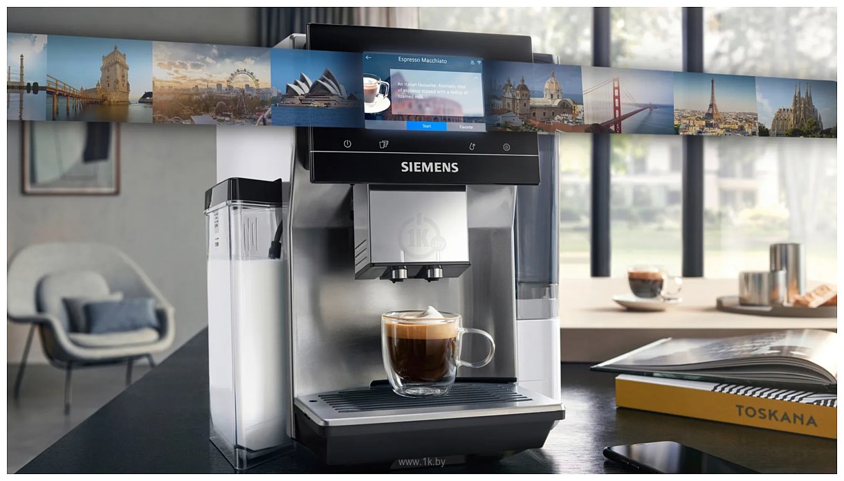 Фотографии Siemens EQ.700 Integral TQ715R03