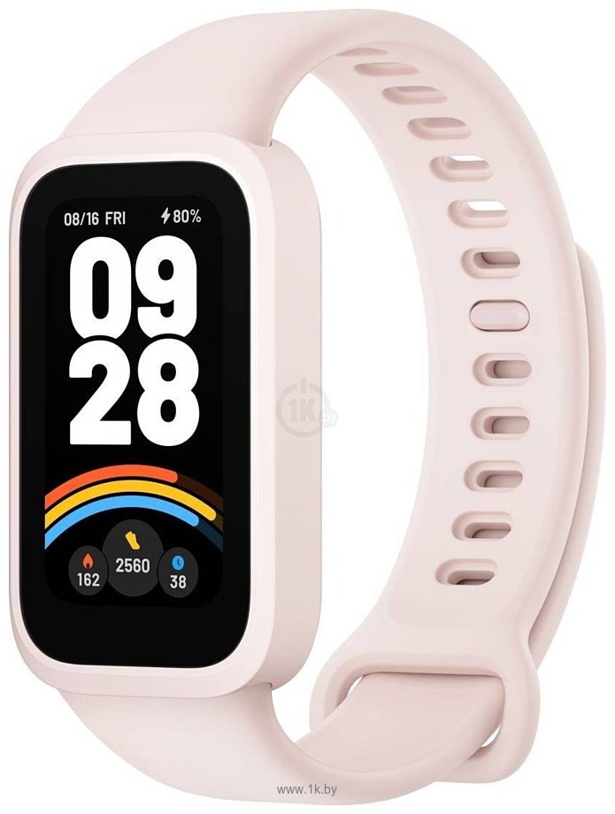 Фотографии Xiaomi Smart Band 9 Active (международная версия)