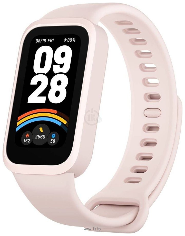 Фотографии Xiaomi Smart Band 9 Active (международная версия)