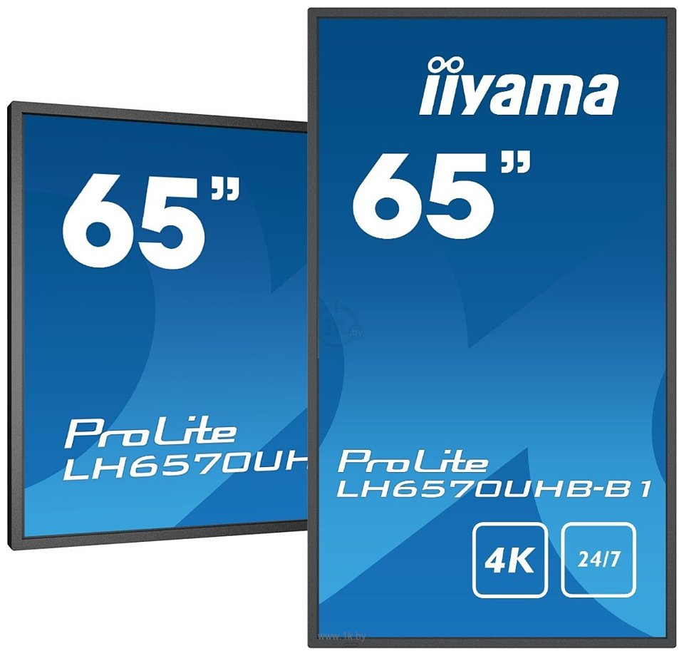 Фотографии Iiyama ProLite LH6570UHB-B1