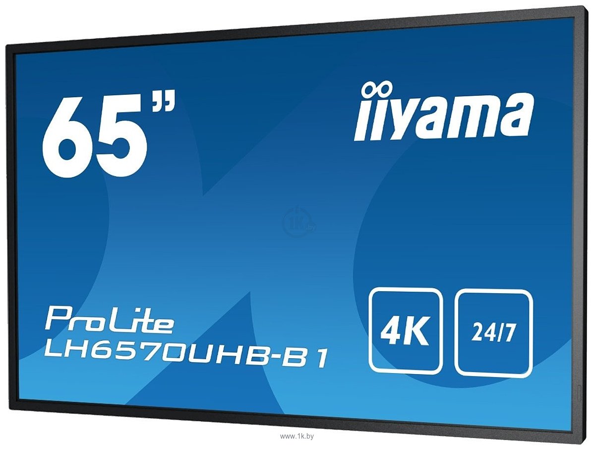 Фотографии Iiyama ProLite LH6570UHB-B1