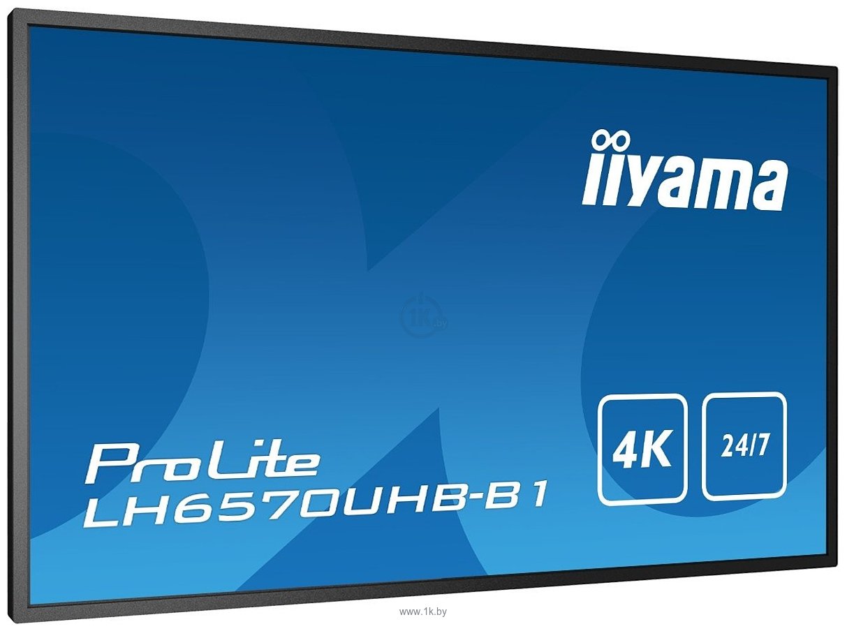 Фотографии Iiyama ProLite LH6570UHB-B1