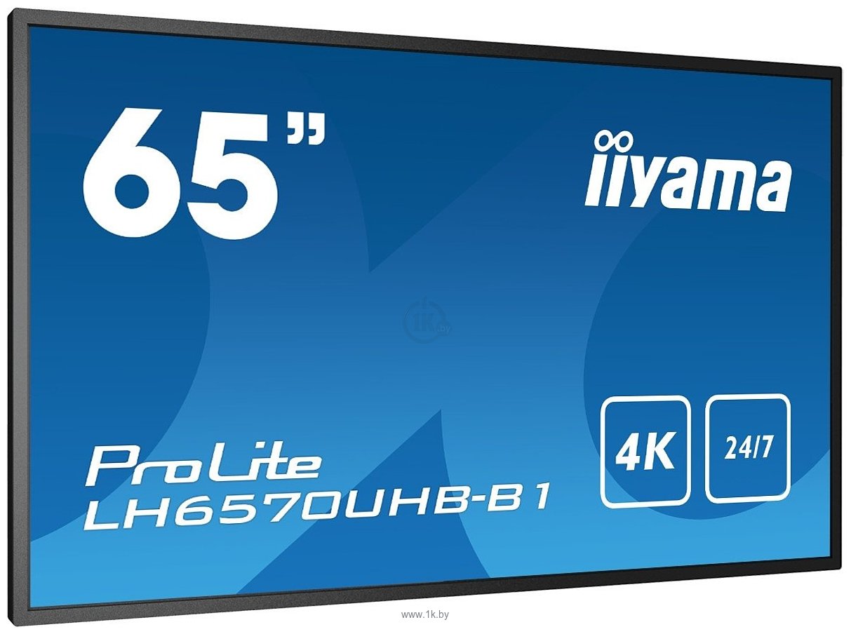 Фотографии Iiyama ProLite LH6570UHB-B1