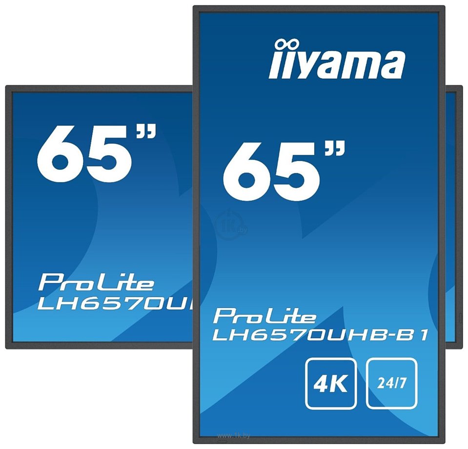 Фотографии Iiyama ProLite LH6570UHB-B1