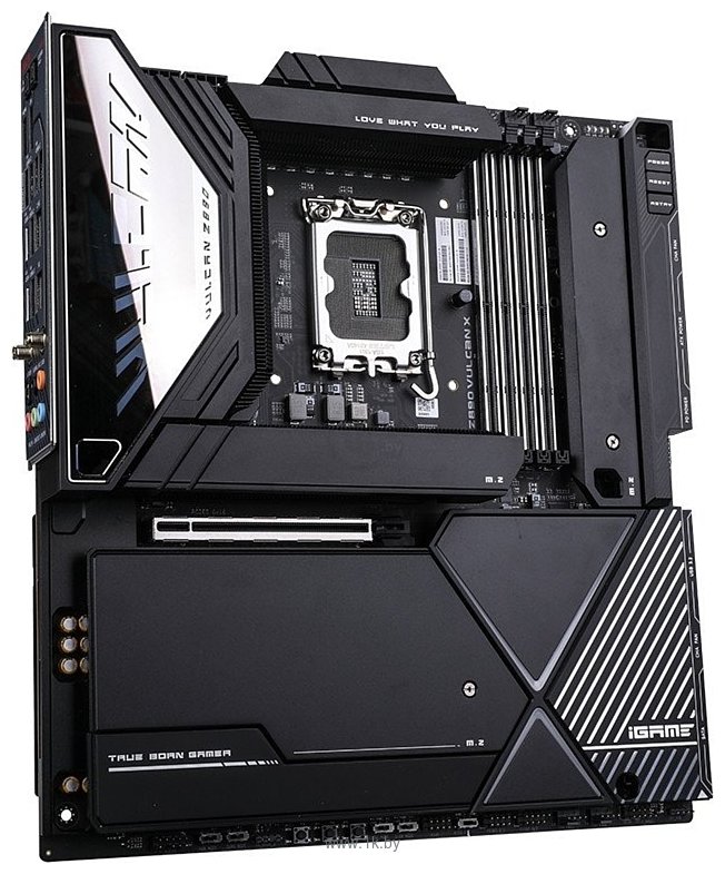 Фотографии Colorful iGame Z890 Vulcan X V20