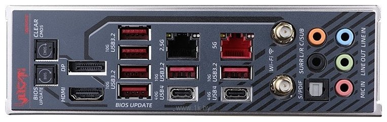 Фотографии Colorful iGame Z890 Vulcan X V20