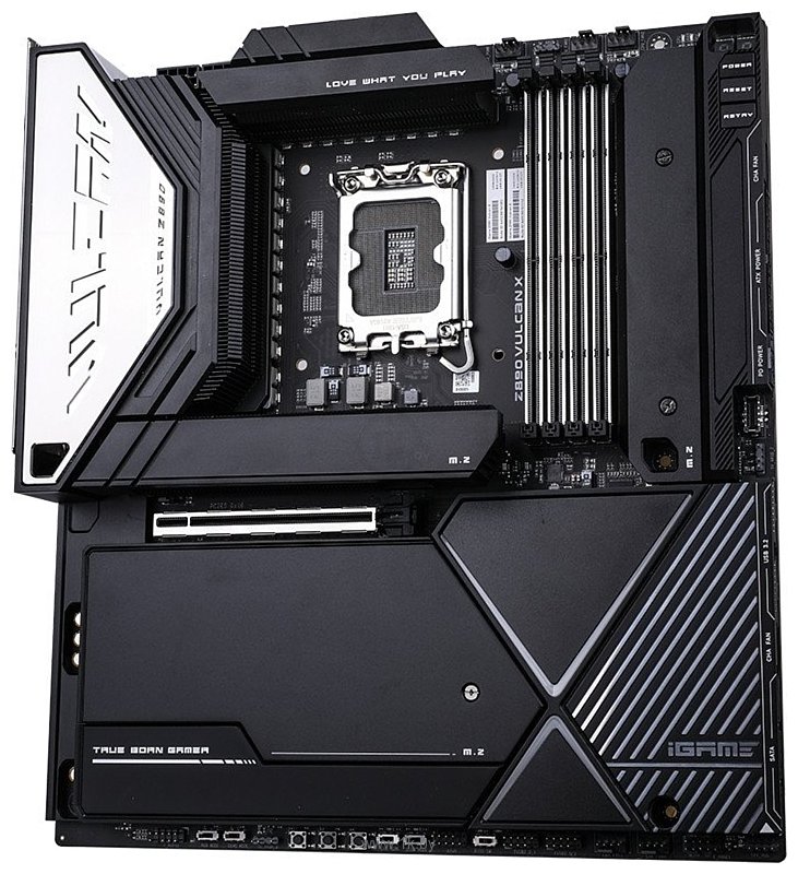 Фотографии Colorful iGame Z890 Vulcan X V20