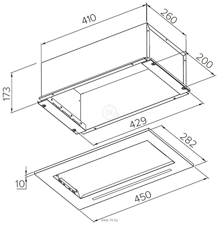 Фотографии Meferi SMARTBOX52IX Power