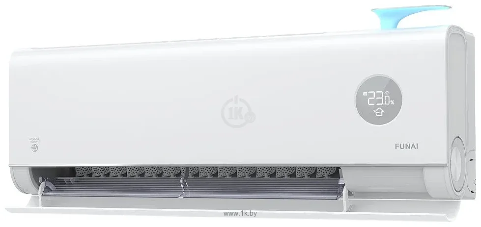 Фотографии Funai Soyokaze Inverter RAC-I-SZ35HP.D01 Фотографии Funai Soyokaze Inverter RAC-I-SZ35HP.D01