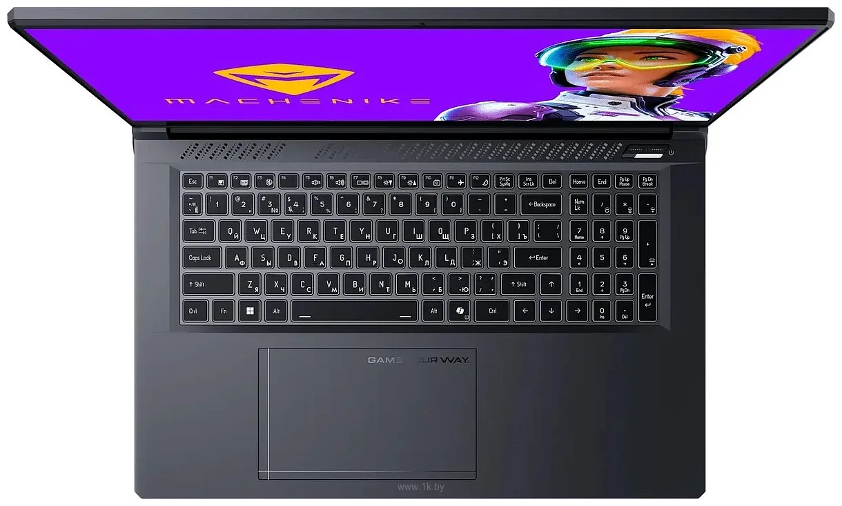 Фотографии Machenike Star 17 Pluto JJ00GU00JRU Фотографии Machenike Star 17 Pluto JJ00GU00JRU