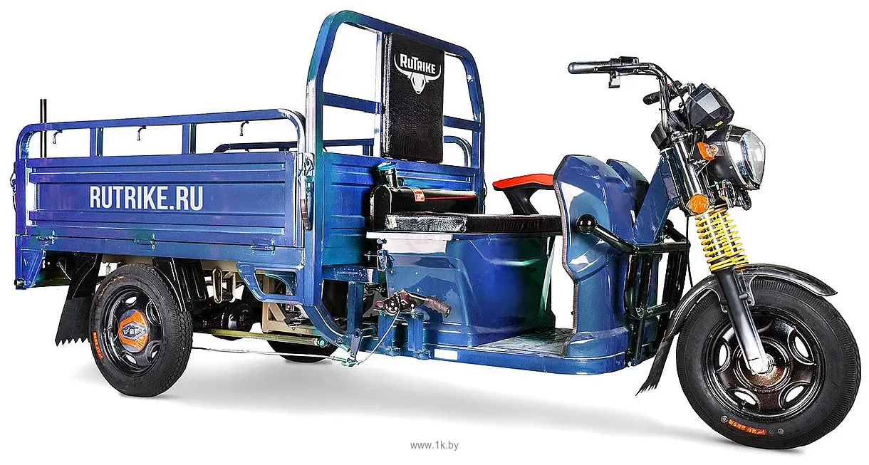 Фотографии Rutrike Гибрид 1500 60V 1000W Фотографии Rutrike Гибрид 1500 60V 1000W