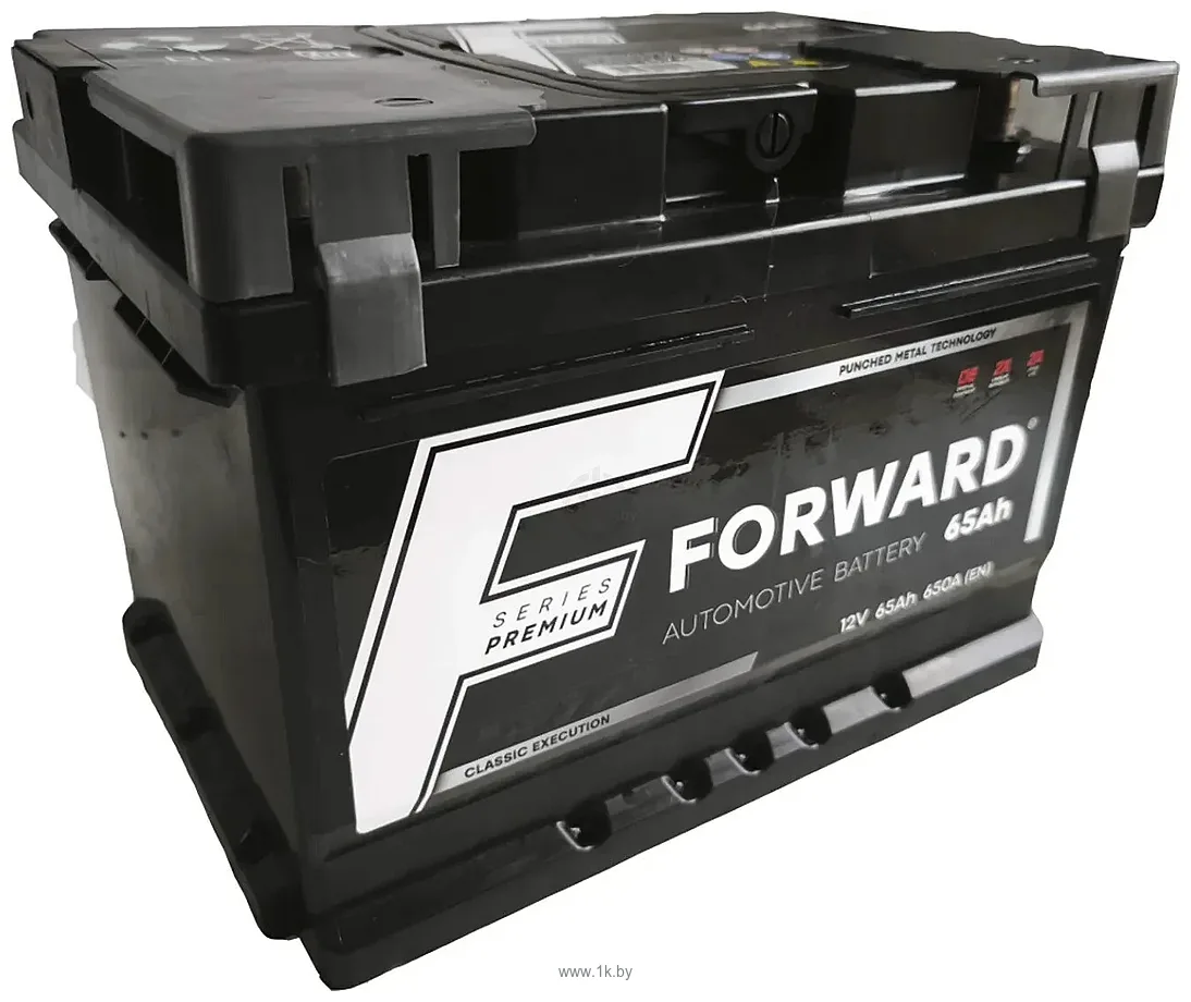 Фотографии Forward Premium R+ низк. (65Ah)