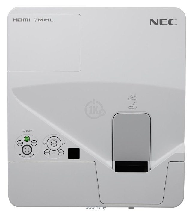 Фотографии NEC NP-UM351W