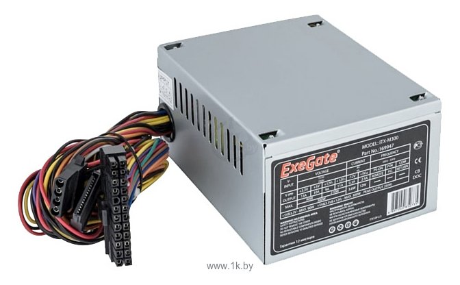 Фотографии ExeGate ITX-M450 450W