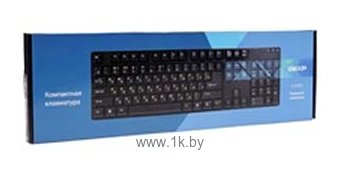 Фотографии DEXP K-205BU black USB