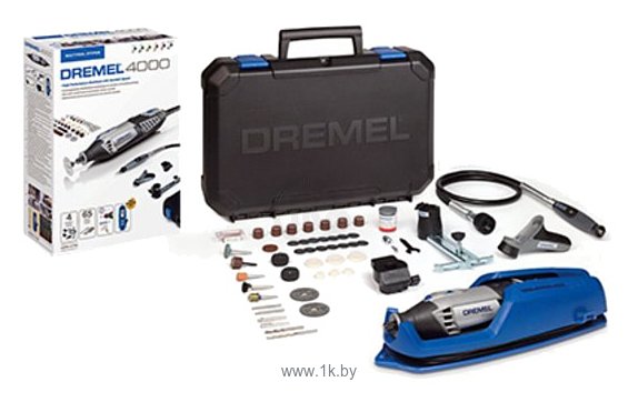 Фотографии Dremel 4000-4/65 EZ