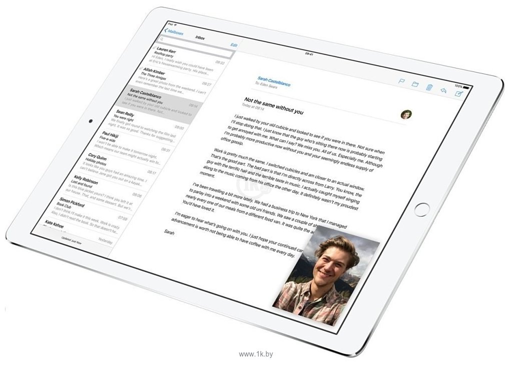 Фотографии Apple iPad Pro 9.7 32Gb Wi-Fi