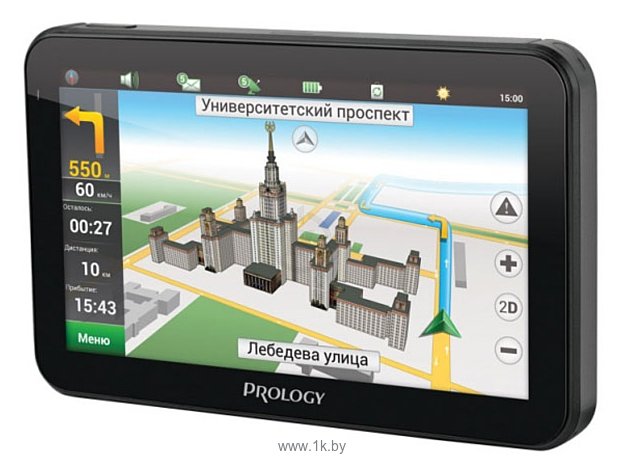 Фотографии Prology iMap-5800