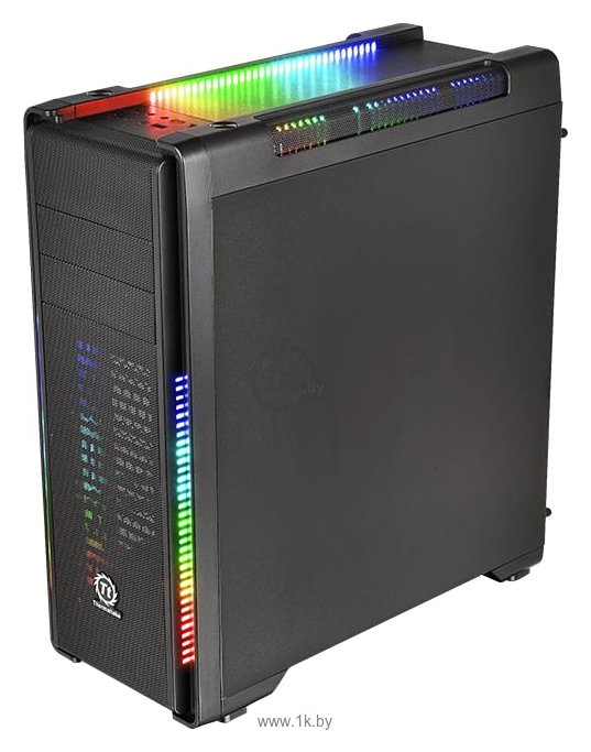 Фотографии Thermaltake Versa C21 RGB CA-1G8-00M1WN-00 Black