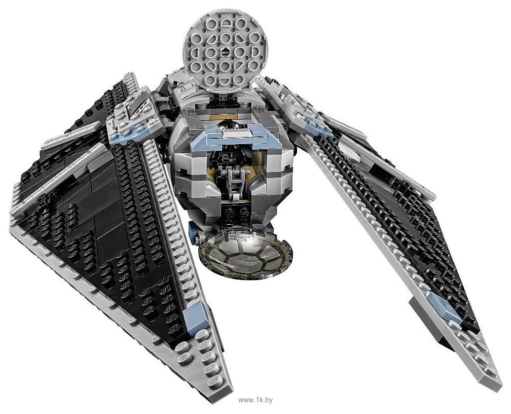 Фотографии LEGO Star Wars 75154 Ударный истребитель СИД