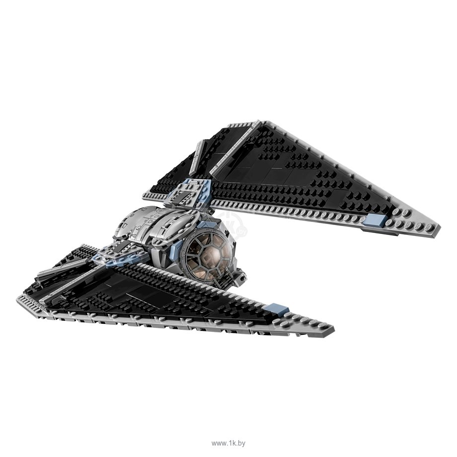 Фотографии LEGO Star Wars 75154 Ударный истребитель СИД