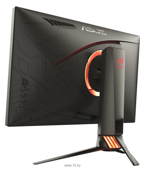 Фотографии ASUS ROG Swift PG27UQ