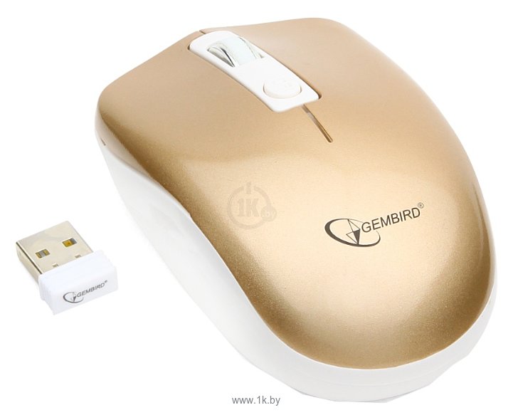 Фотографии Gembird MUSW-400-G Gold USB